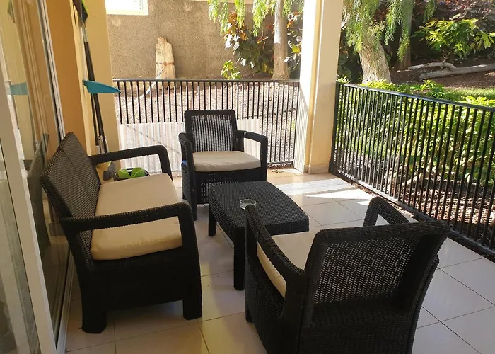 Luxury apartment in Golf
