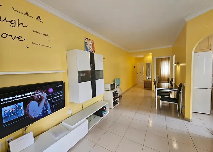 Luxury apartment in Golf